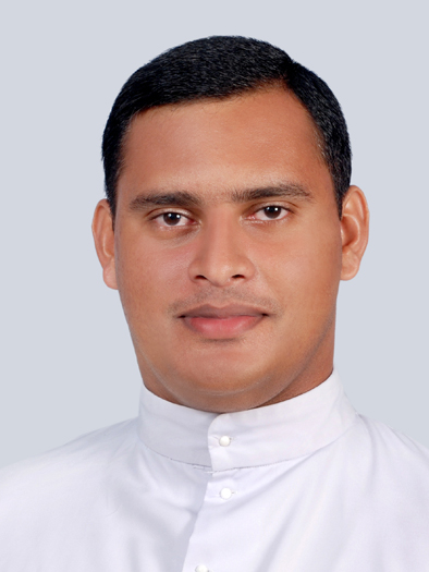 Fr. Joseph Cherukarakkunnel